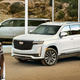 Illustration for article titled The Cadillac Escalade Could Get A Supercharged 6.2-Liter V8 And Maybe The Peasant Trucks Will Too
